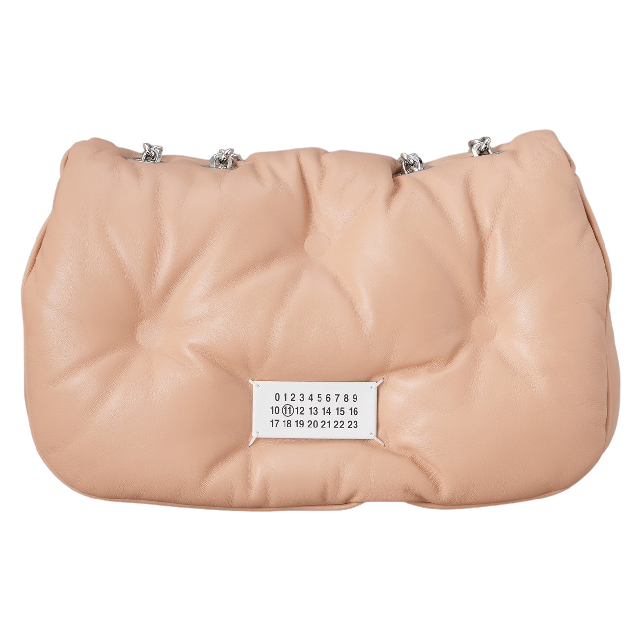 Maison Margiela(USED)메종 마르지엘라 글램슬램 체인 숄더백
